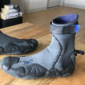 Oneill surfing watersport Psyco Tech 7mm booties